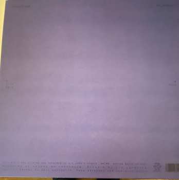 LP Ola Sandberg: Invisible Room Volume One CLR | LTD