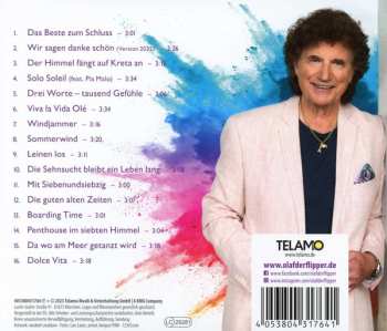 CD Olaf Malolepski: Dankeschön