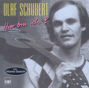 Album Olaf Schubert: Hier Bin Ich !