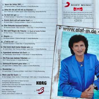 CD Olaf Malolepski: Wenn Der Anker Fällt