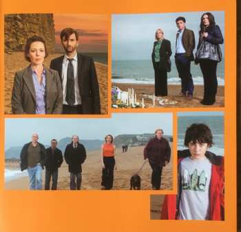 CD Ólafur Arnalds: Broadchurch