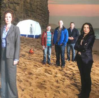 CD Ólafur Arnalds: Broadchurch