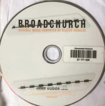 CD Ólafur Arnalds: Broadchurch