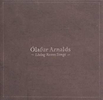 CD Ólafur Arnalds: Living Room Songs