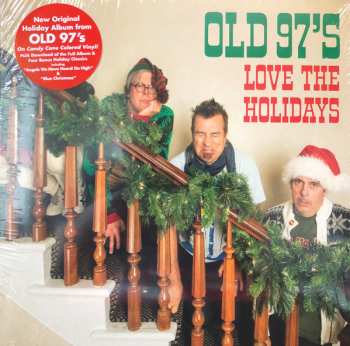 LP Old 97's: Love The Holidays LTD | CLR