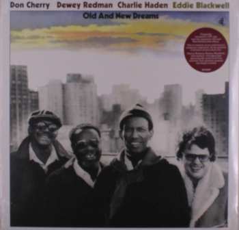 LP Old And New Dreams: Old And New Dreams