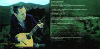 CD Old Blind Dogs: The World's Room