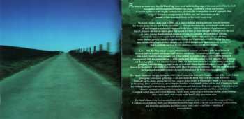 CD Old Blind Dogs: The World's Room