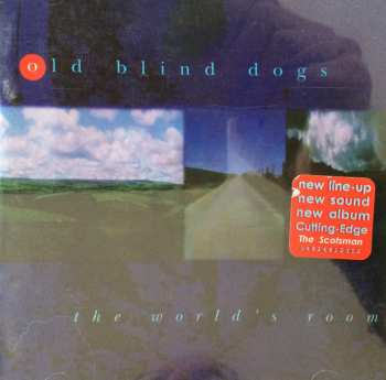 CD Old Blind Dogs: The World's Room