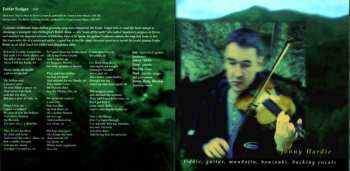 CD Old Blind Dogs: The World's Room