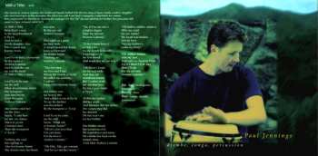 CD Old Blind Dogs: The World's Room