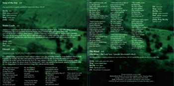 CD Old Blind Dogs: The World's Room