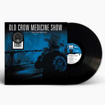 Album Old Crow Medicine Show: Live At Third Man Records