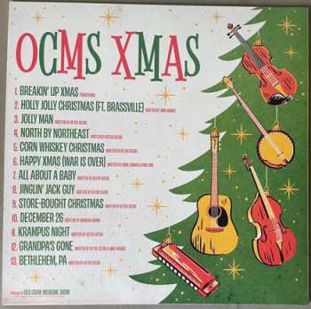 LP Old Crow Medicine Show: OCMS XMAS