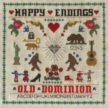 Old Dominion: Happy Endings