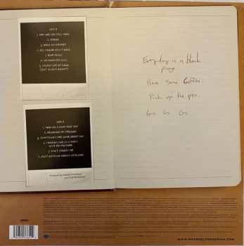 LP Old Dominion: Time Tequila & Therapy