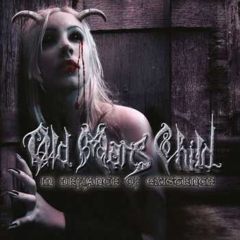 CD Old Man's Child: In Defiance Of Existance