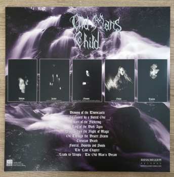 LP Old Man's Child: Born Of The Flickering CLR | LTD