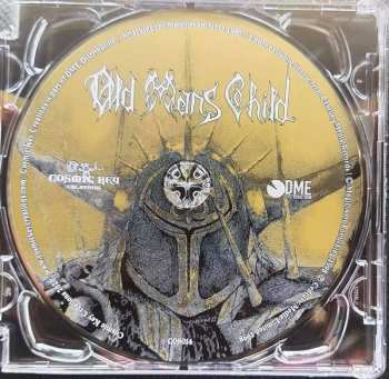 CD Old Man's Child: Ill-Natured Spiritual Invasion