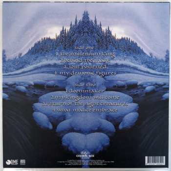 LP Old Man's Child: The Pagan Prosperity CLR | LTD