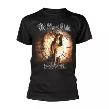 Camiseta Revelation 666