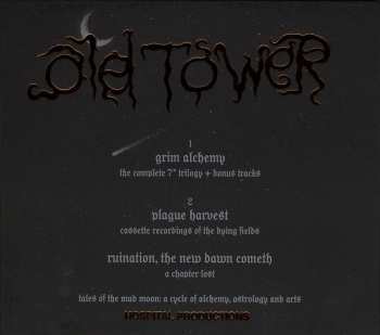2CD Old Tower: Tales Of The Mad Moon