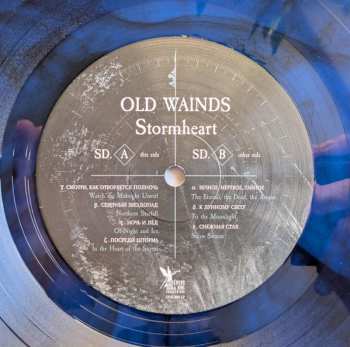 LP Old Wainds: Stormheart CLR | LTD