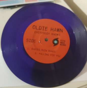 LP Oldie Hawn: Everybody Knows