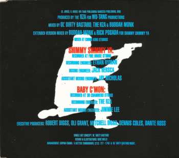 LP Ol' Dirty Bastard: Shimmy Shimmy Ya (rsd 2025)