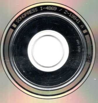 CD Oldřich Janota: Žlutě