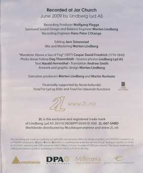 Blu-ray/SACD Kringkastingsorkestret: Ole Bull Violin Concertos