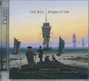 Blu-ray/SACD Kringkastingsorkestret: Stages Of Life