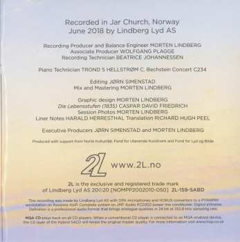 Blu-ray/SACD Kringkastingsorkestret: Stages Of Life