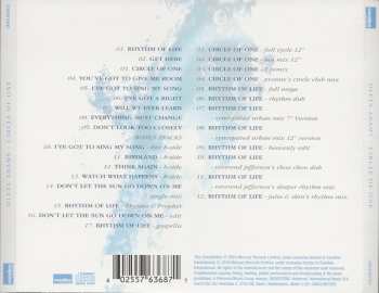 2CD Oleta Adams: Circle Of One