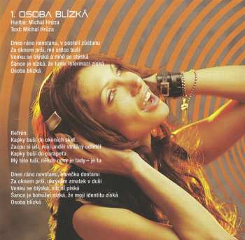 CD Olga Lounová: Rotující Nebe