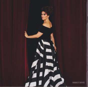 CD Olga Peretyatko: Arabesque