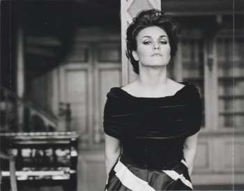 CD Olga Peretyatko: Arabesque