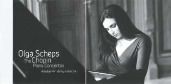 CD Frédéric Chopin: The Chopin Piano Concertos
