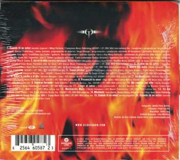 CD Olga Tañón: A Puro Fuego