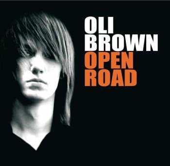 CD Oli Brown: Open Road
