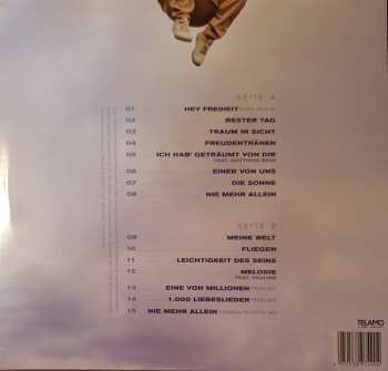 LP Oli.P: Hey Freiheit - Das Album CLR | LTD | NUM