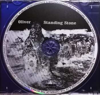 CD Oliver Chaplin: Standing Stone