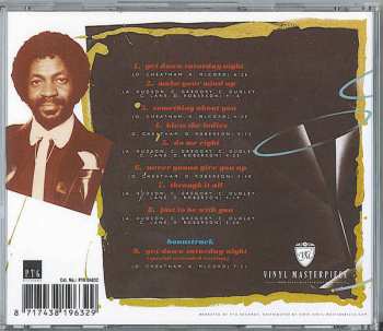 CD Oliver Cheatham: Saturday Night