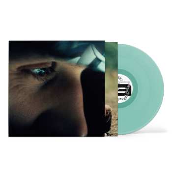 LP Oliver Coates: Pillion (ost) [transparent Teal Vinyl]