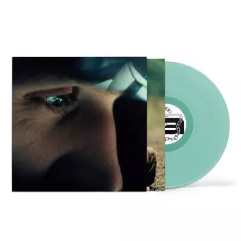 Oliver Coates: Pillion  [transparent Teal Vinyl]