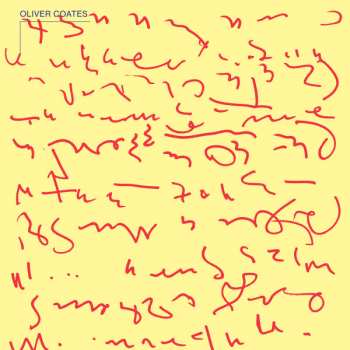 Album Oliver Coates: Shelley's On Zenn-la