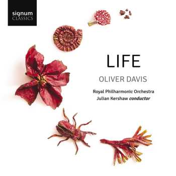 Album Oliver Davis: Life