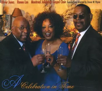 Oliver Jones: A Celebration In Time