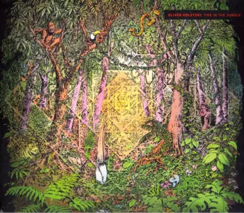 Oliver Koletzki: Fire In The Jungle