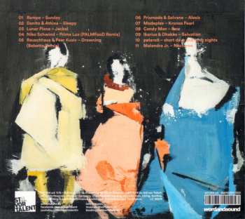 CD Oliver Koletzki: Schneeweiß 10